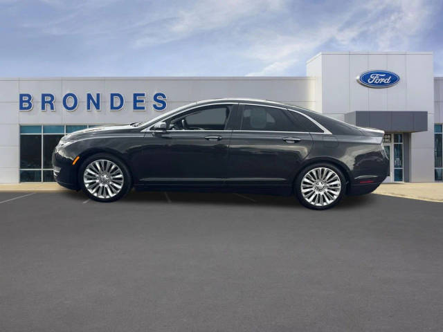 2015 Lincoln MKZ  AWD photo