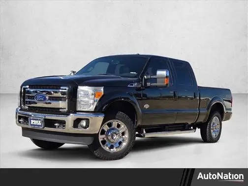 2015 Ford F-250 Super Duty King Ranch 4WD photo
