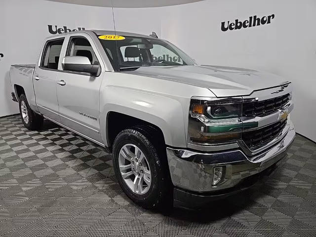 2017 Chevrolet Silverado 1500 LT 4WD photo