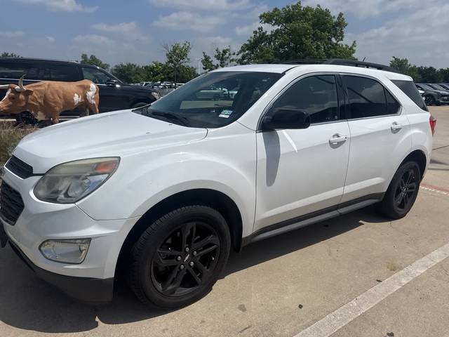 2017 Chevrolet Equinox LT FWD photo