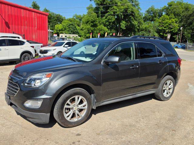 2017 Chevrolet Equinox LT FWD photo