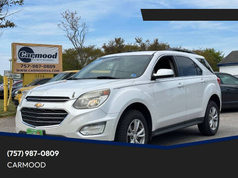 2017 Chevrolet Equinox LT AWD photo