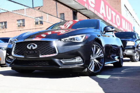 2017 Infiniti Q60 3.0t Premium AWD photo