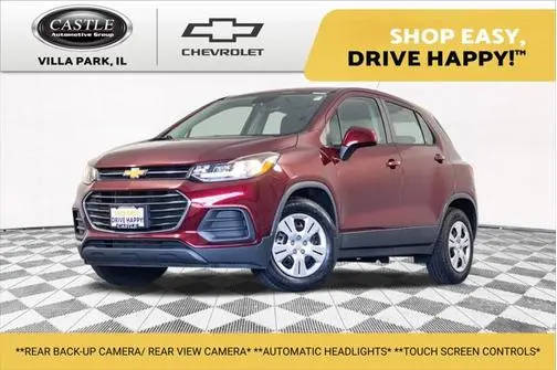 2017 Chevrolet Trax LS FWD photo