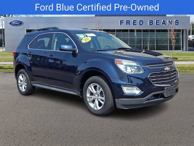 2017 Chevrolet Equinox LT AWD photo
