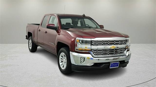 2017 Chevrolet Silverado 1500 LT 4WD photo