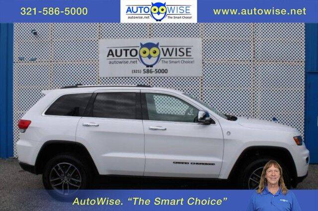 2017 Jeep Grand Cherokee Limited 4WD photo