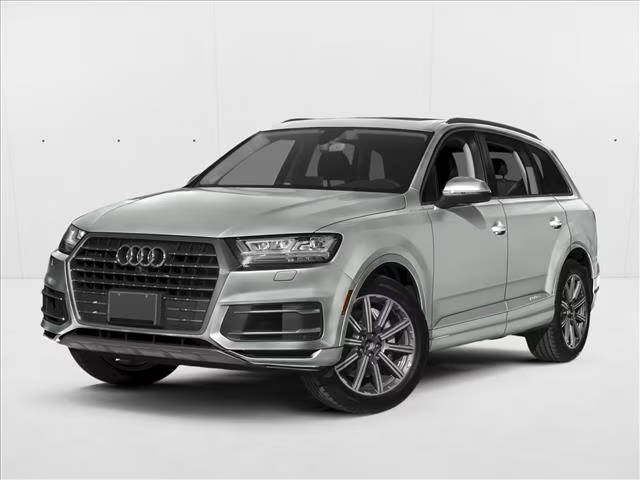 2017 Audi Q7 Premium Plus AWD photo