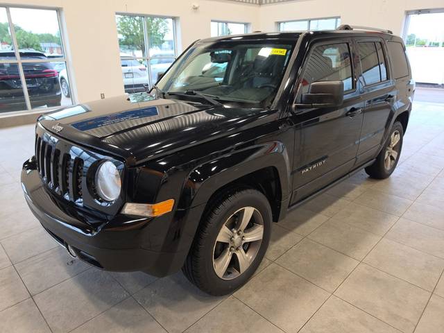 2017 Jeep Patriot High Altitude 4WD photo