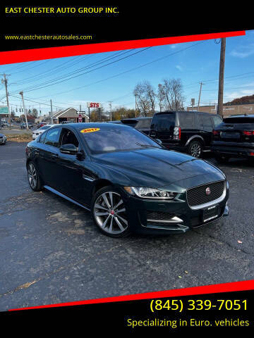 2017 Jaguar XE 35t R-Sport AWD photo