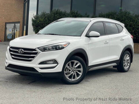 2017 Hyundai Tucson SE FWD photo