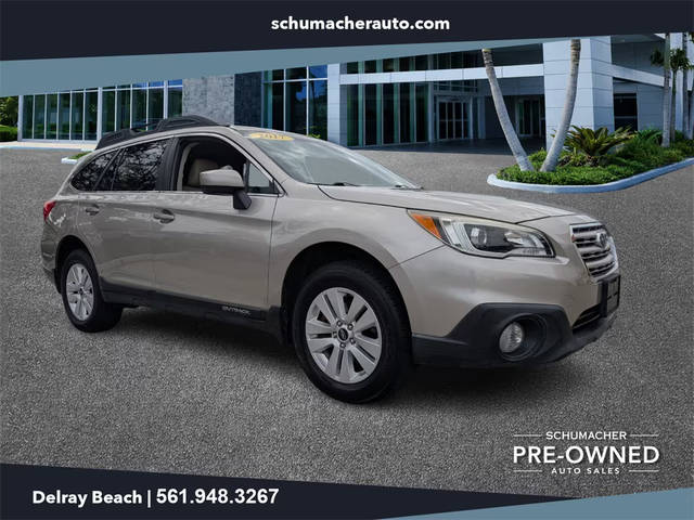 2017 Subaru Outback Premium AWD photo