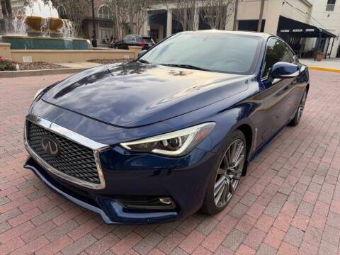 2017 Infiniti Q60 RED SPORT 400 AWD photo