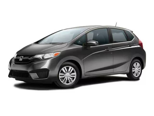 2017 Honda Fit LX FWD photo