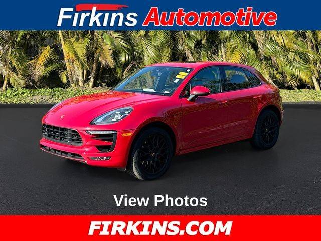 2017 Porsche Macan GTS AWD photo