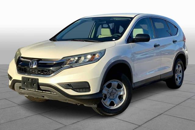 2016 Honda CR-V LX AWD photo