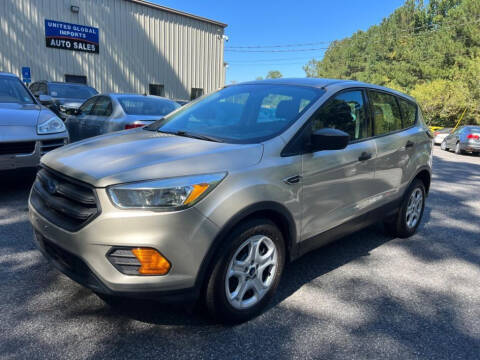 2017 Ford Escape S FWD photo