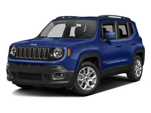 2017 Jeep Renegade Latitude 4WD photo