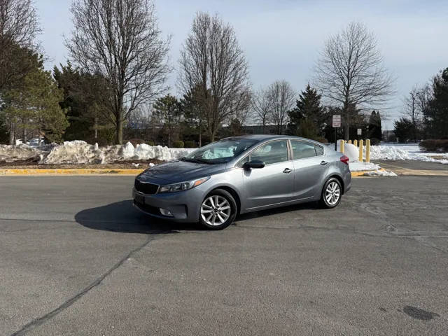 2017 Kia Forte S FWD photo