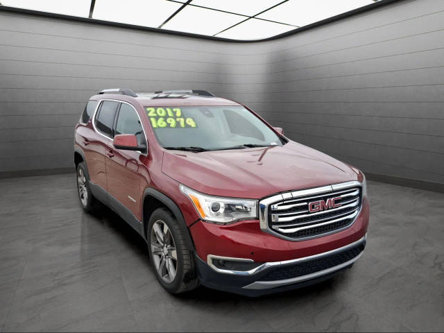 2017 GMC Acadia SLT AWD photo