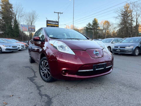 2016 Nissan Leaf S FWD photo