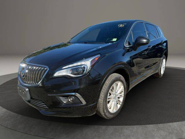 2017 Buick Envision Preferred AWD photo