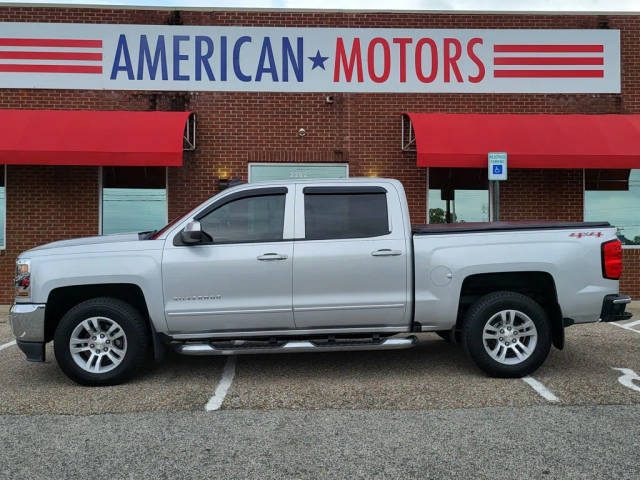 2017 Chevrolet Silverado 1500 LT 4WD photo