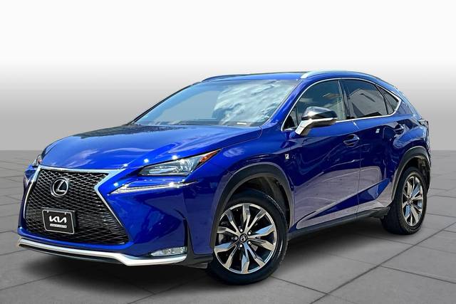 2017 Lexus NX NX Turbo F Sport FWD photo