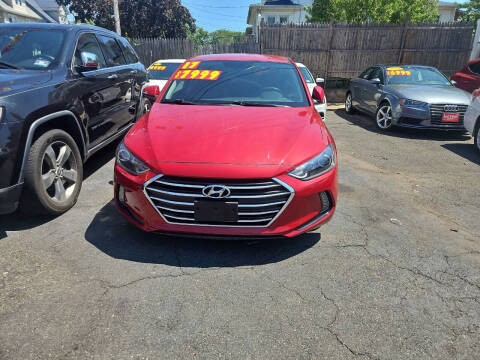 2017 Hyundai Elantra Limited FWD photo