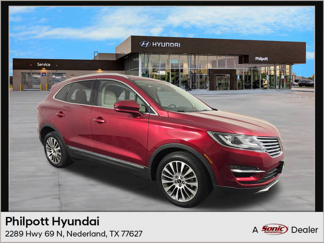 2017 Lincoln MKC Reserve FWD photo