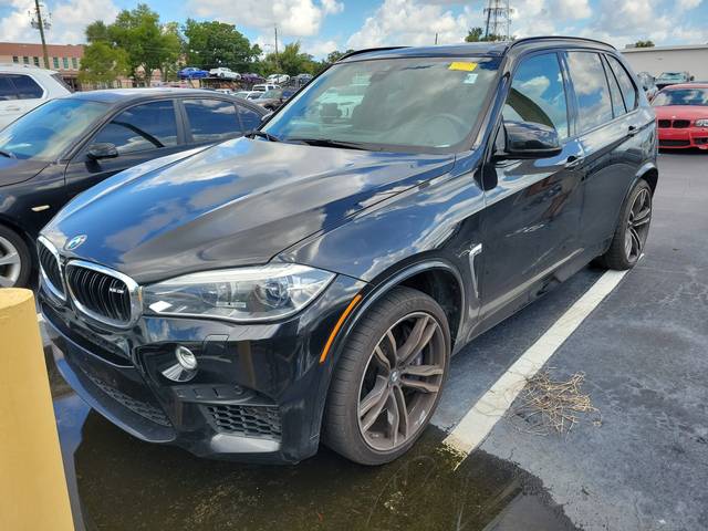 2017 BMW X5 M AWD photo