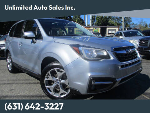 2017 Subaru Forester Touring AWD photo