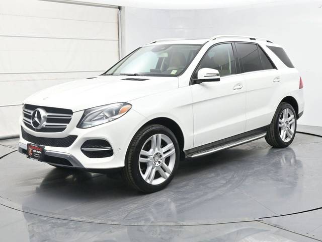 2017 Mercedes-Benz GLE-Class GLE 350 AWD photo