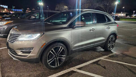 2017 Lincoln MKC Reserve AWD photo