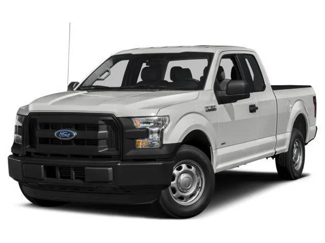 2017 Ford F-150 XLT RWD photo