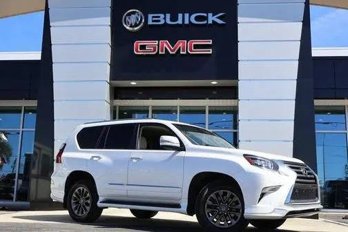 2017 Lexus GX GX 460 Premium 4WD photo