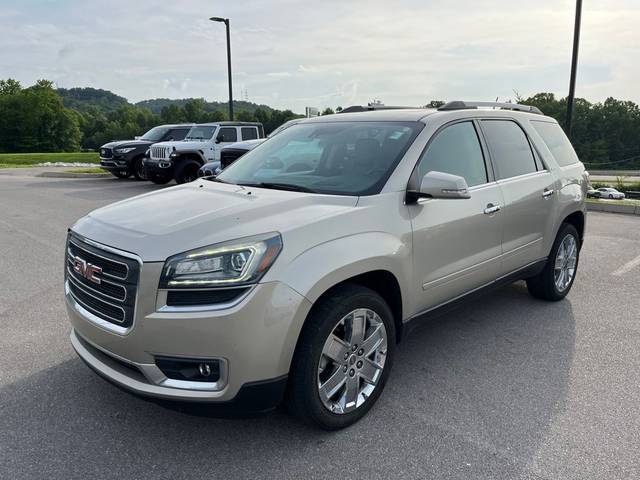 2017 GMC Acadia Limited AWD photo