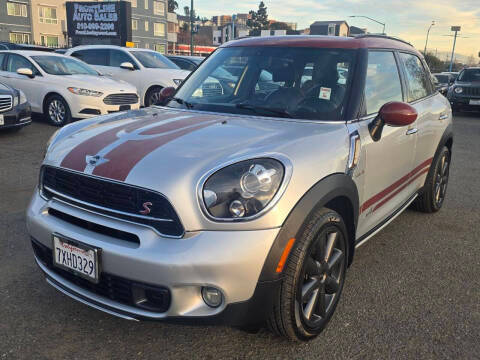 2016 MINI Countryman S AWD photo