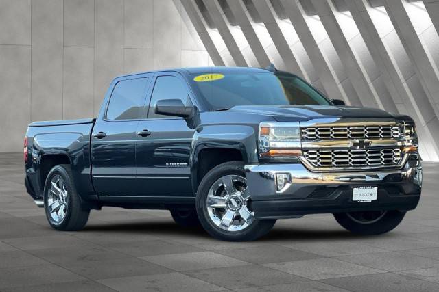 2017 Chevrolet Silverado 1500 LT RWD photo