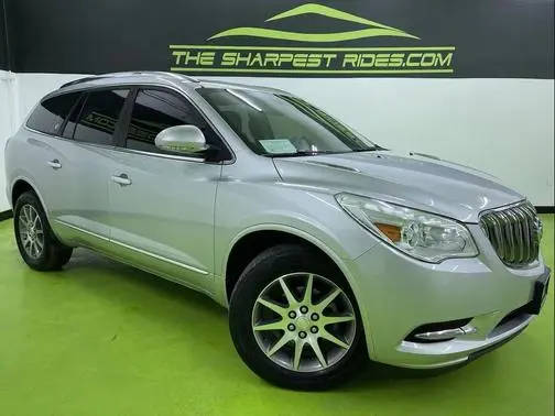 2017 Buick Enclave Leather FWD photo