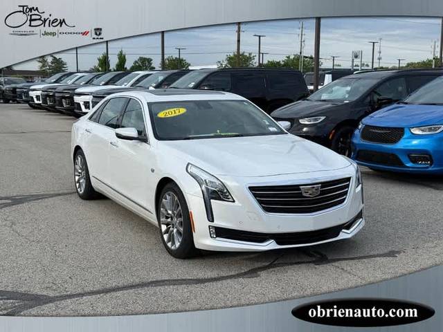 2017 Cadillac CT6 Premium Luxury AWD AWD photo