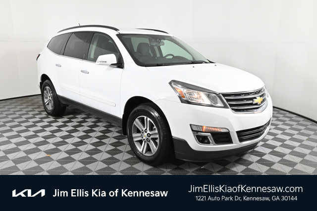 2017 Chevrolet Traverse LT FWD photo