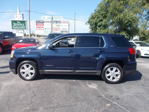 2017 GMC Terrain SLE AWD photo