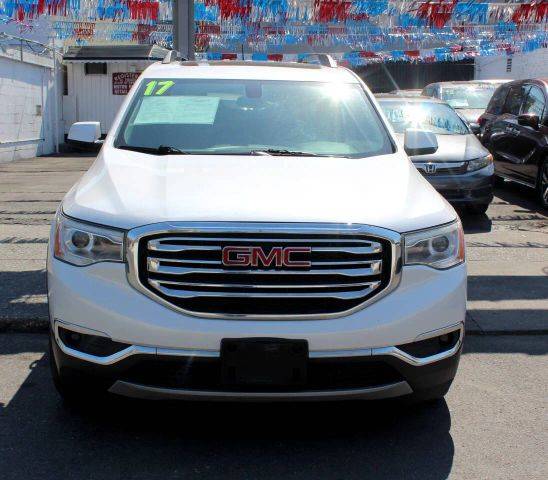 2017 GMC Acadia SLT AWD photo