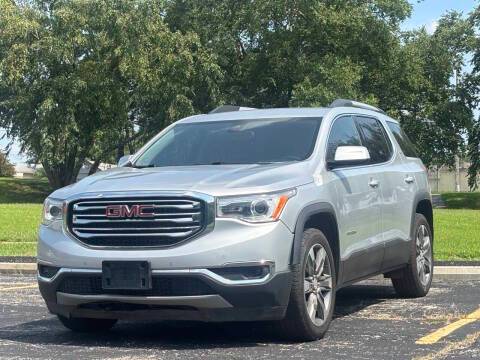 2017 GMC Acadia SLT FWD photo