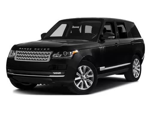 2016 Land Rover Range Rover  4WD photo