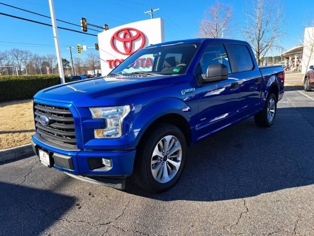 2017 Ford F-150 XL RWD photo