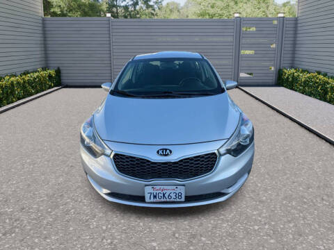 2016 Kia Forte EX FWD photo