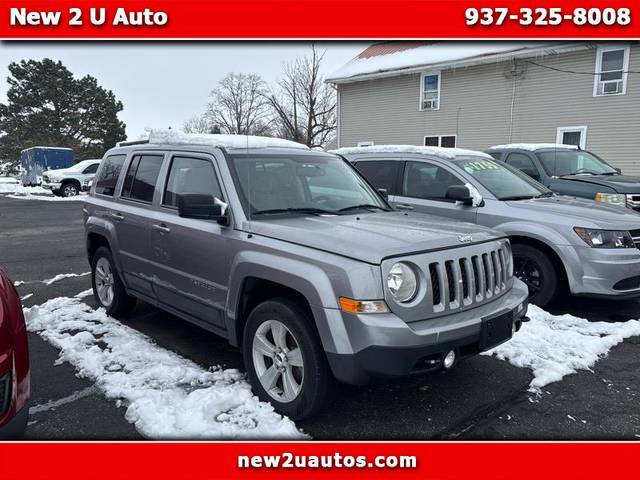 2017 Jeep Patriot Sport 4WD photo