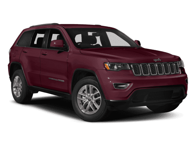 2017 Jeep Grand Cherokee Laredo 4WD photo